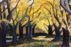 October