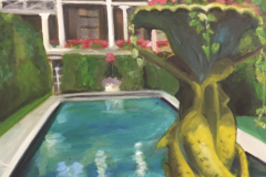 Summer, 27 x 22