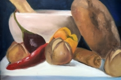 Bread, 16 x 20