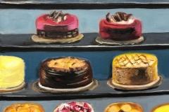 Cakes, 20 x 16