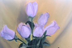 Purple Tulips