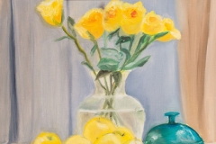 Yellow Flowers